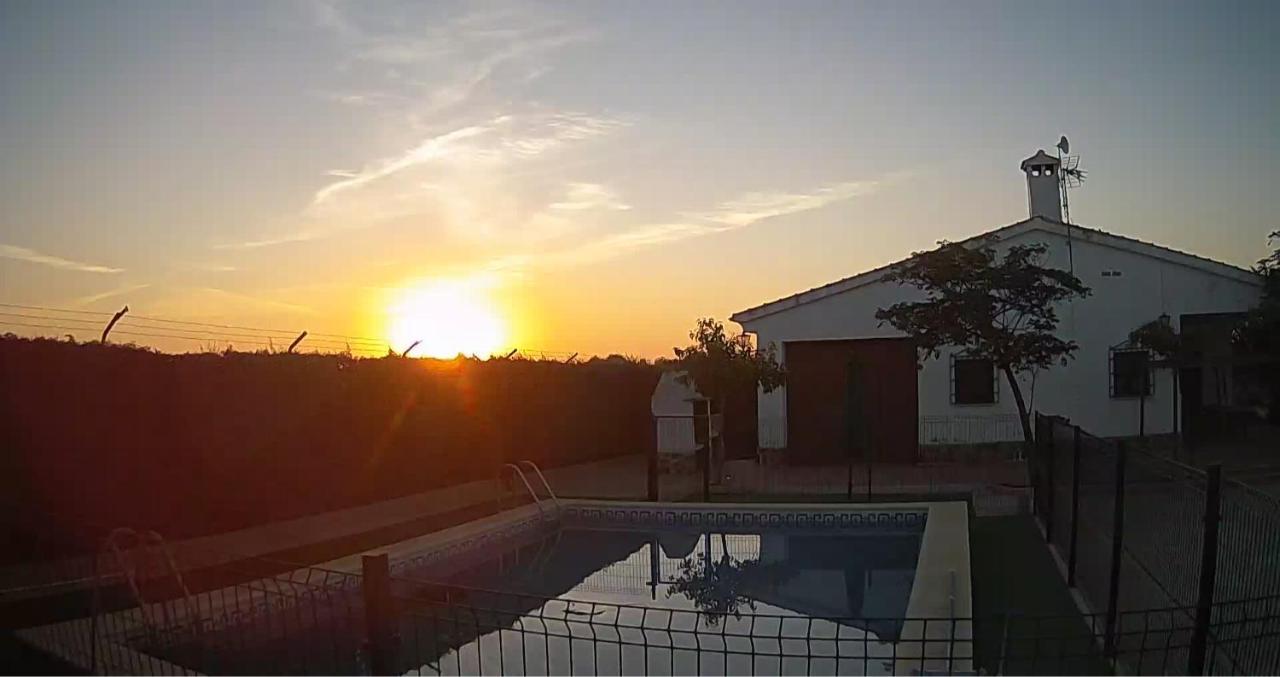 Casa Rural La Cerca มาดริเดฮอส ภายนอก รูปภาพ