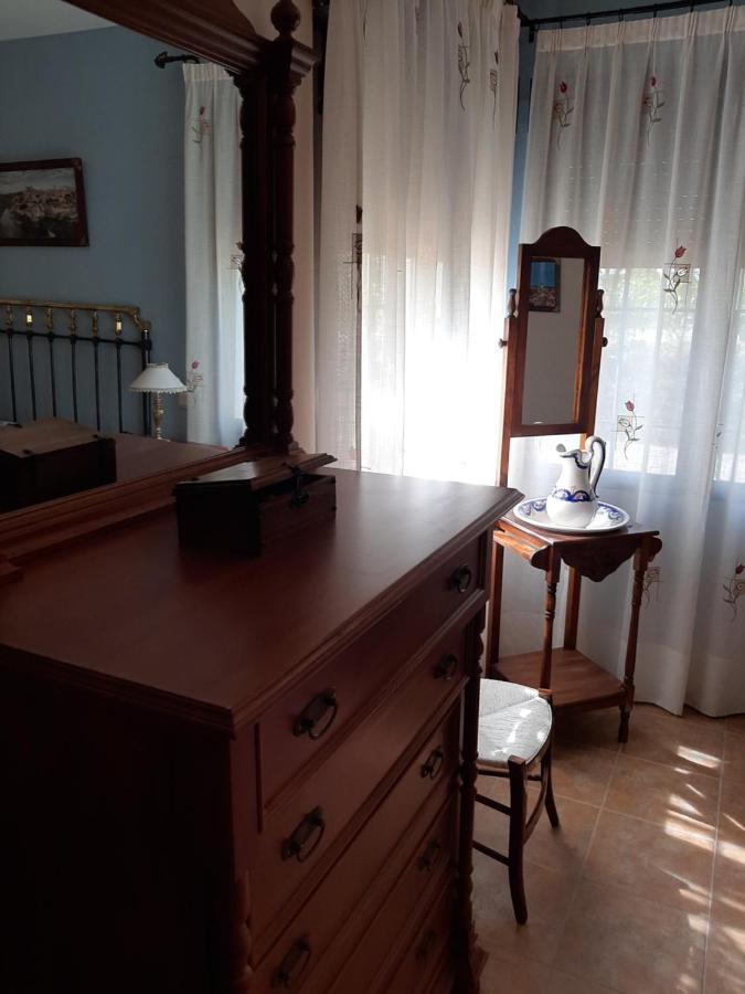 Casa Rural La Cerca มาดริเดฮอส ภายนอก รูปภาพ